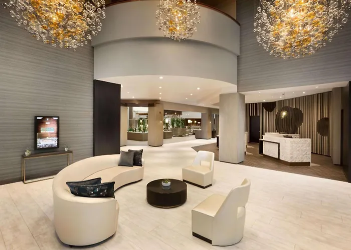 Pet Friendly hotel: Embassy Suites Dallas - Dfw Airport North