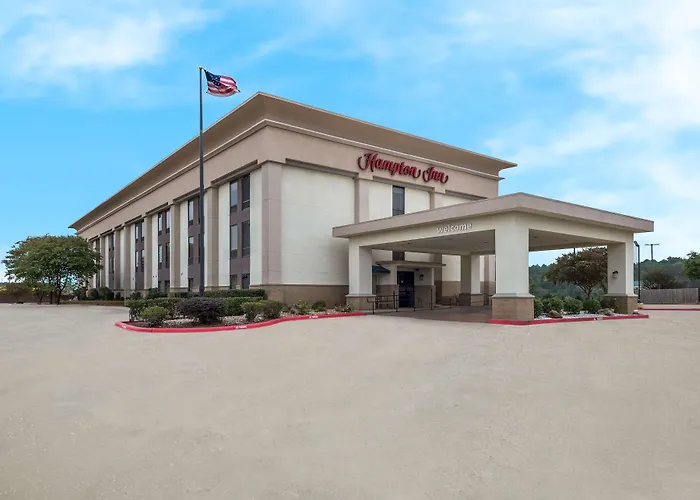 Hotel: Hampton Inn Marshall