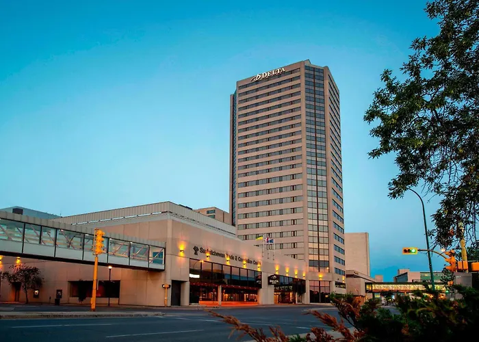 World Casino hotels Delta s By Marriott Regina