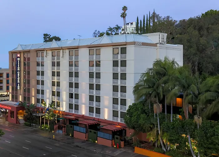 Hilton Garden Inn Los Angeles / Hollywood