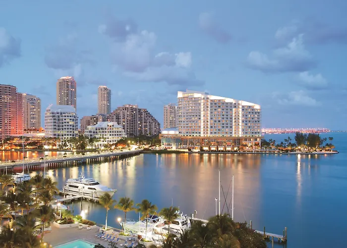 Hotel Spa: Mandarin Oriental, Miami