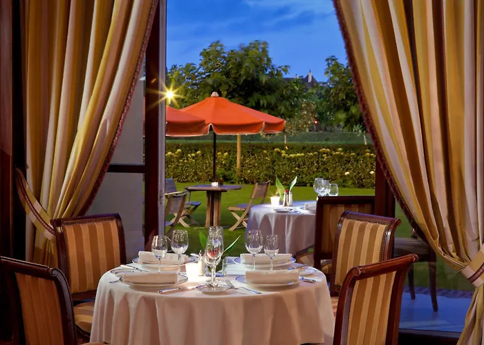 5 star hotels Barriere Le Royal Deauville