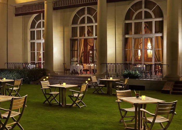 5 star hotels Barriere Le Royal Deauville