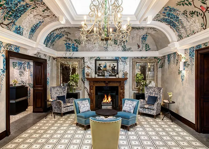 Hotel que admite mascotas: Brown'S Hotel, A Rocco Forte Hotel