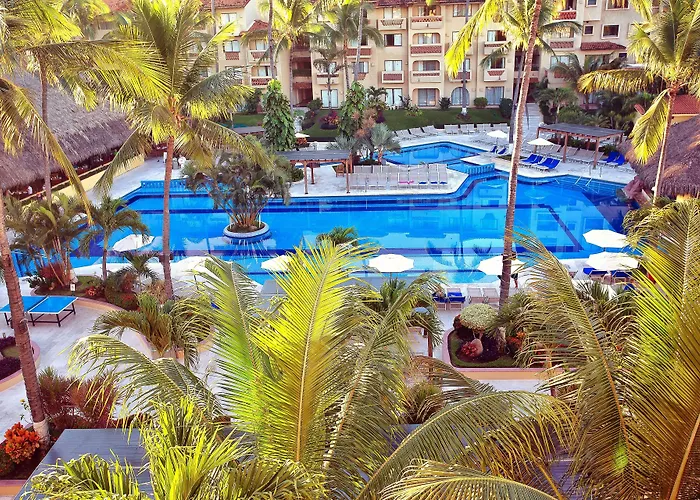 Golf hotels Canto Del Sol Puerto Vallarta All Inclusive