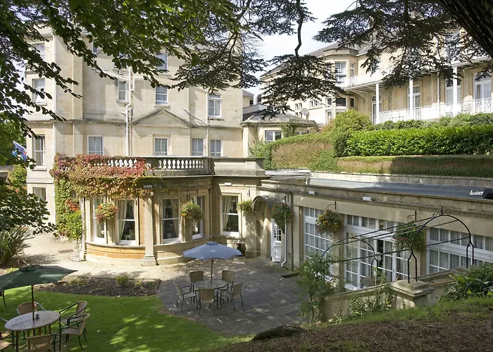 Beach Hotels Lansdown Grove
