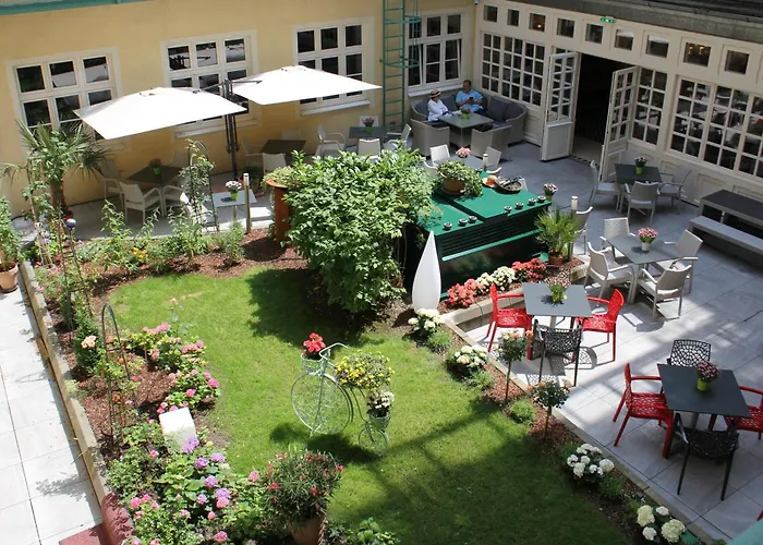 Hotel Josefshof Am Rathaus