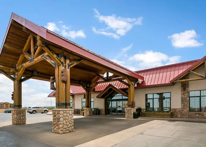 Resort: Best Western Ramkota Hotel