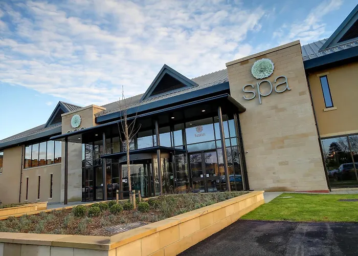 Ramside Hall , Golf & Spa