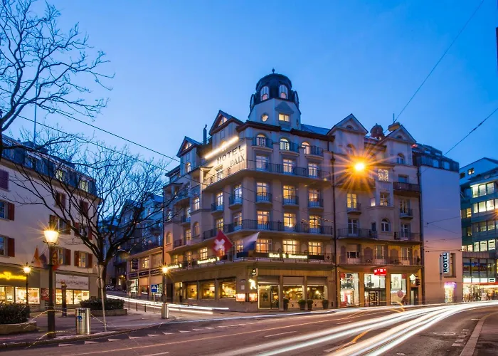 Pet Friendly hotel: Hotel De La Paix