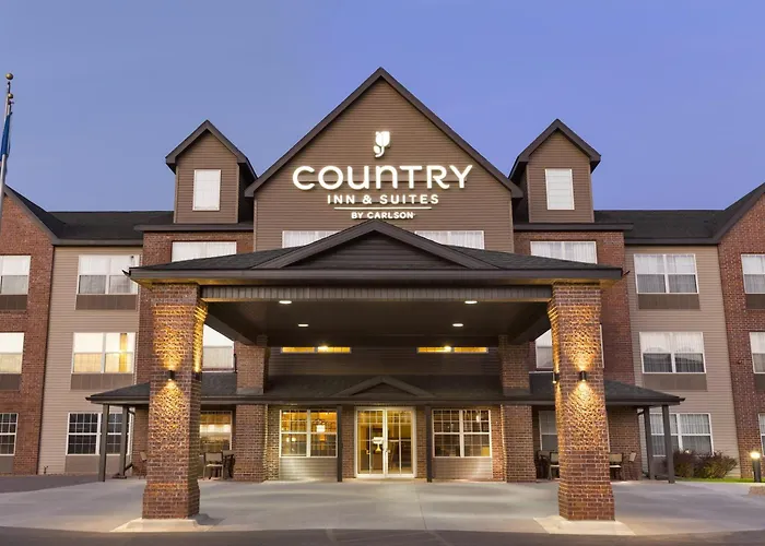 Motel: Country Inn & Suites By Radisson, Rochester South, Mn