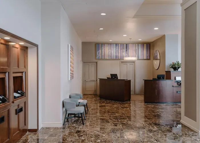 Hotels With Four Stars Club Quarters Rittenhouse Square, Philadelphia