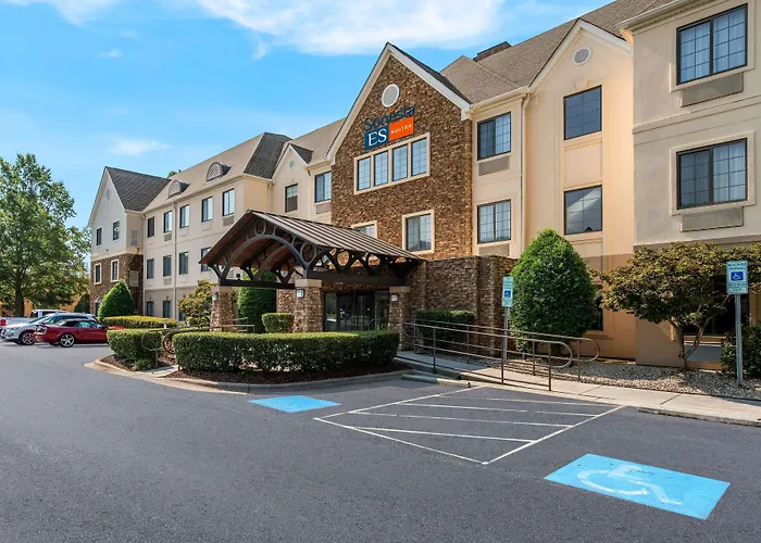 Beach Hotels Sonesta Es Suites Charlotte Arrowood
