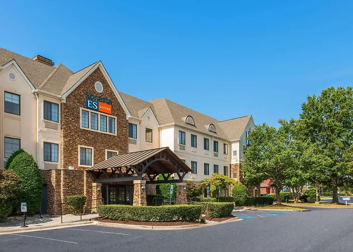 Beach Hotels Sonesta Es Suites Charlotte Arrowood