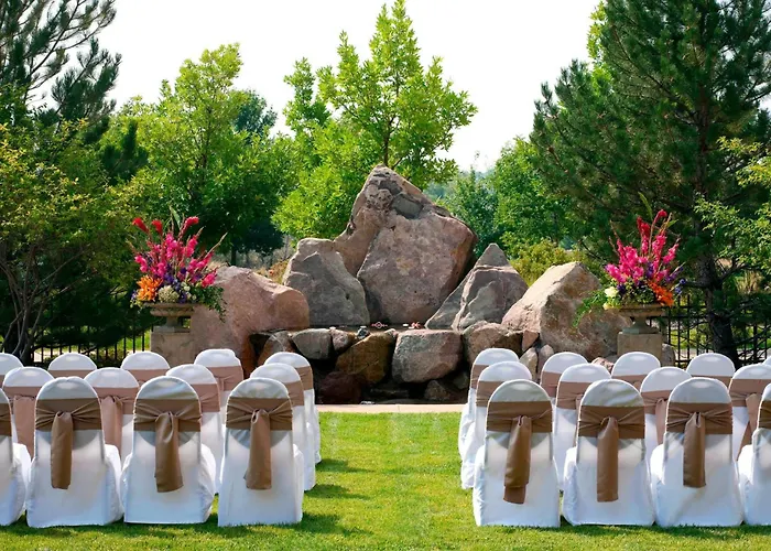 Pet Friendly hotel: The Westin Westminster