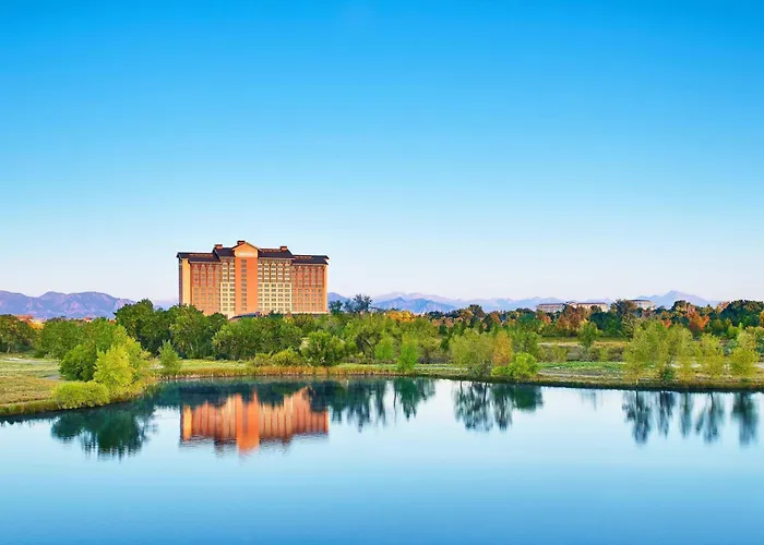 Pet Friendly hotel: The Westin Westminster