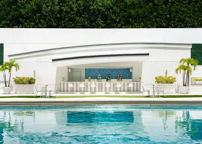 Resort: Jw Marriott Miami