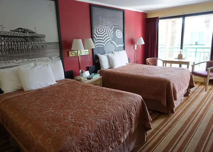 Hotel: Royal Palace Inn And Suites Myrtle Beach Ocean Blvd