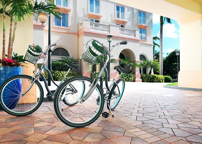 Pets Allowed Hotel Hilton Naples