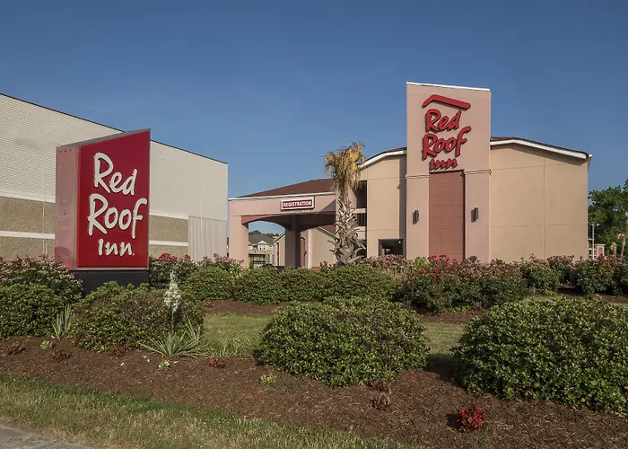 Red Roof Inn -Norfolk Airport