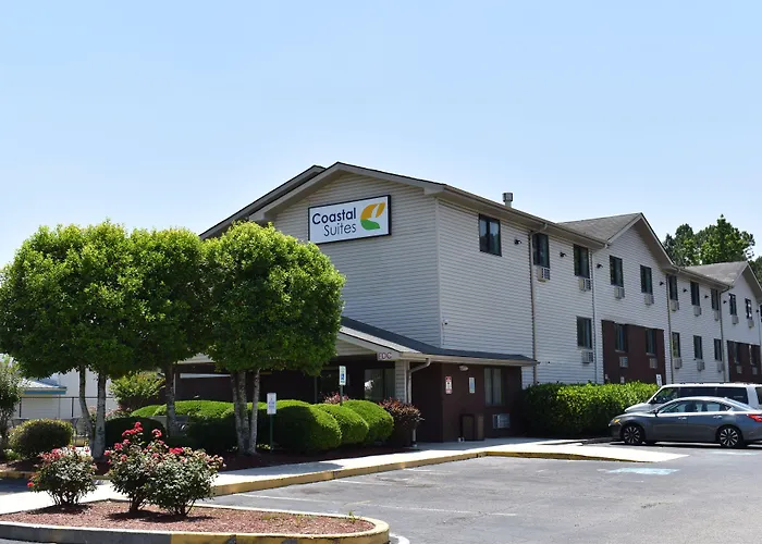 Coastal Inn & Suites