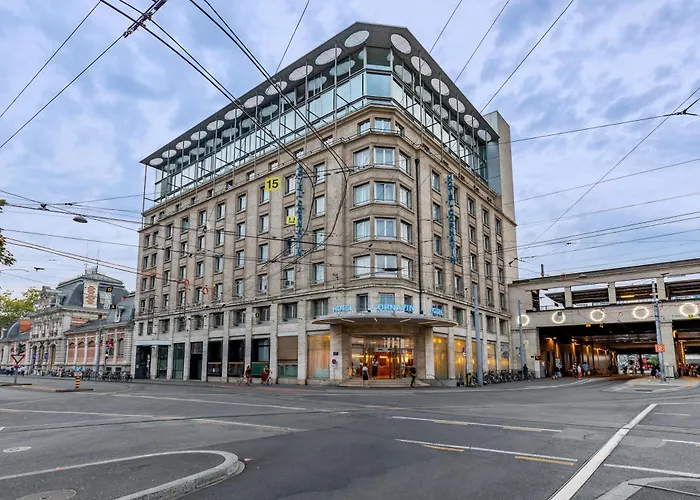 Hotel: Hotel Cornavin