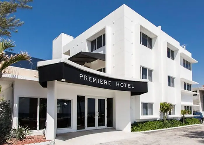 Resort: Premiere Hotel