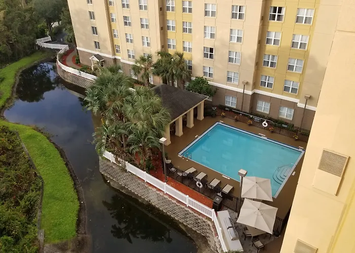 Boutique hotel only: Homewood Suites By Hilton Orlando Maitland