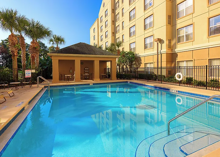 Boutique hotel only: Homewood Suites By Hilton Orlando Maitland