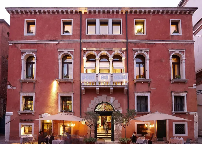 Ca' Pisani Hotel