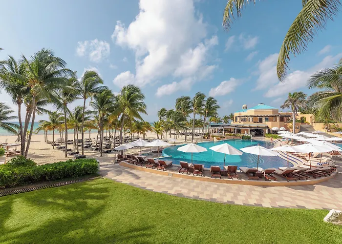 Hotel romântico: Royal Hideaway Playacar All-Inclusive Adults Only Resort