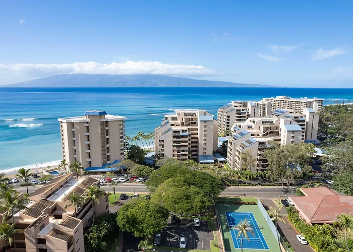 Golf hotel: Sands Of Kahana Vacation Club