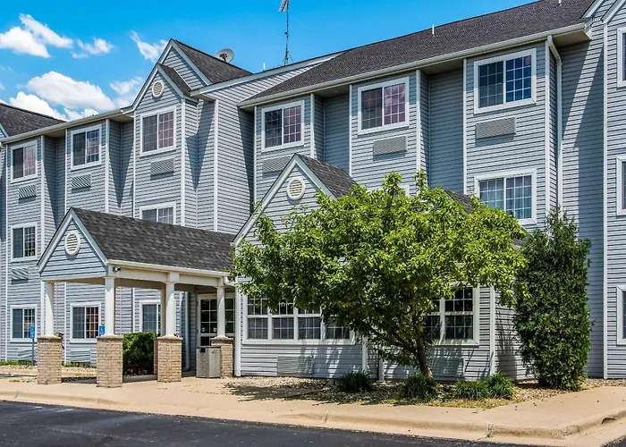 Quality Inn Owatonna Near Medical Center