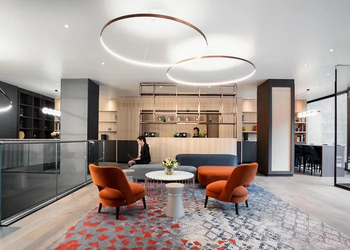 Hotels with a view Crowne Plaza Geneva By Ihg