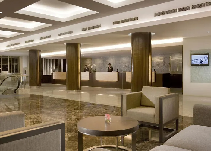 Golf hotel: Hotel Santika Premiere Slipi Jakarta