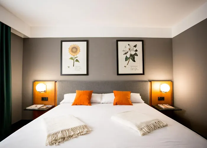 Hotel: Hotel Malcom And Barret