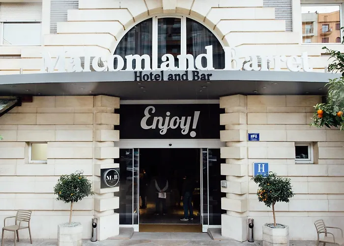 Hotel: Hotel Malcom And Barret