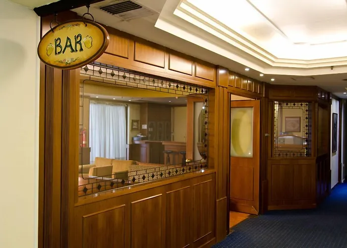 Hotel: Vergina Hotel