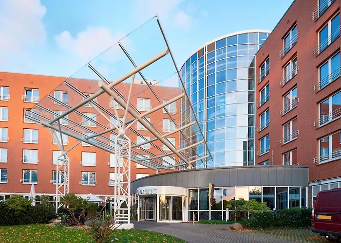 Boetiek hotel: Dorint An Den Westfalenhallen Dortmund