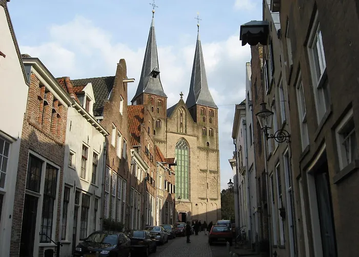 Luxe hotel: Postillion Hotel Deventer