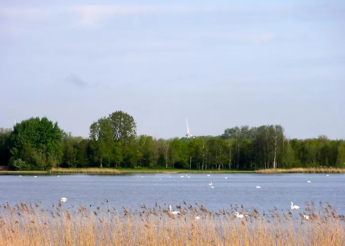 Hotel met uitzicht: Postillion Amersfoort Veluwemeer