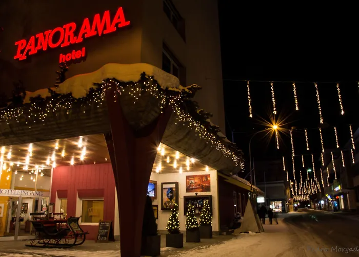 Сity center hotels Panorama