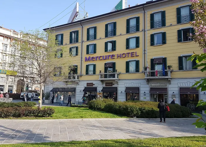 Mercure o Centro