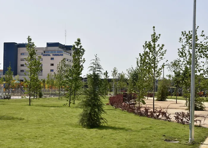 Hotel de 3 estrellas: Hostal Torrejón