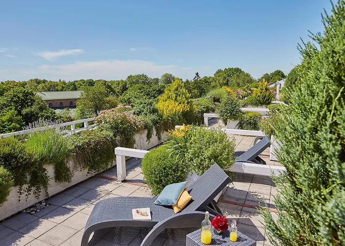 Hotel que admite mascotas: Living Hotel Am Olympiapark