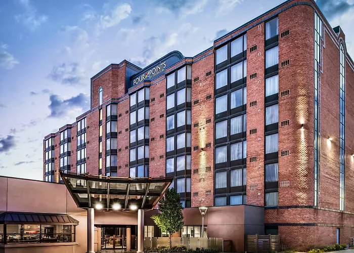 Resort: Four Points By Sheraton Mississauga Meadowvale