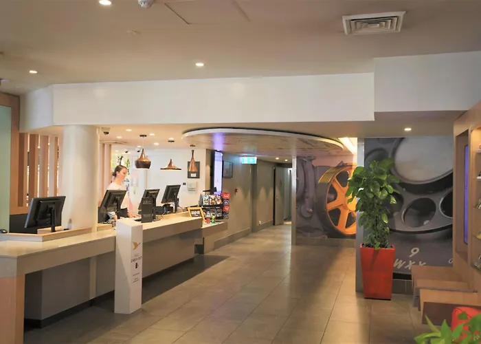 Animaux admis Ibis Sydney Airport
