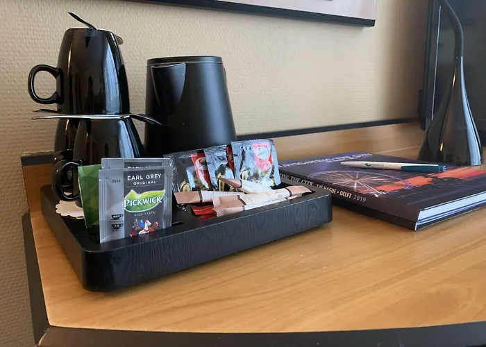 Hôtel accueillant les animaux: Badhotel The Hague Scheveningen