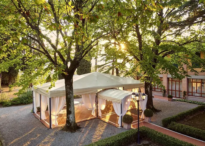 Hotel Spa: Hotel Villa Il Patriarca