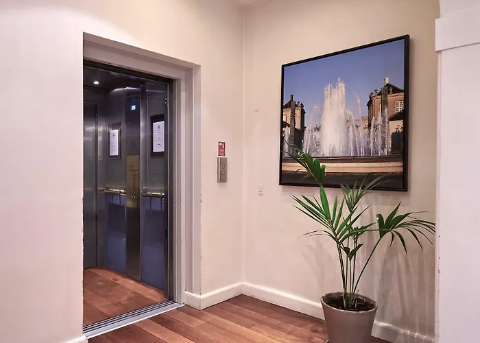 Hotel con vistas: Savoy Hotel